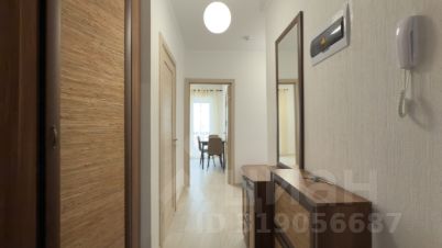 2-комн.кв., 62 м², этаж 19