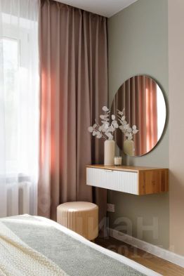 3-комн.кв., 66 м², этаж 3