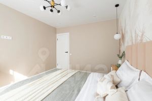 3-комн.кв., 66 м², этаж 3