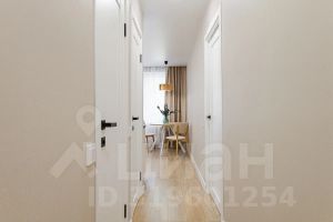 3-комн.кв., 66 м², этаж 3
