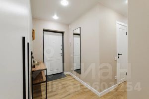 3-комн.кв., 66 м², этаж 3