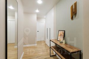 3-комн.кв., 66 м², этаж 3