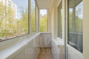 3-комн.кв., 66 м², этаж 3