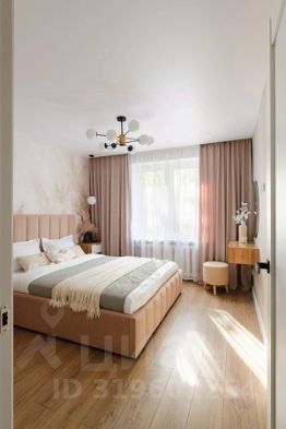 3-комн.кв., 66 м², этаж 3