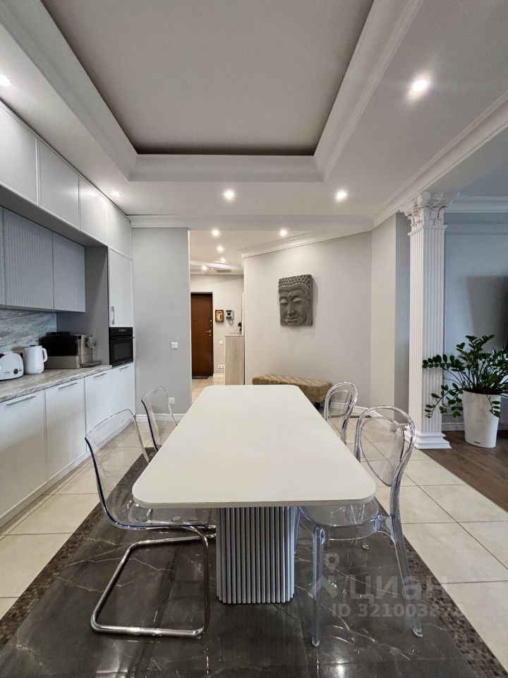 4-комнатная квартира, 126 м² — фото 8