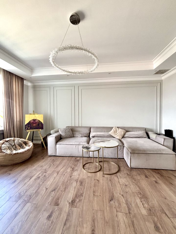 4-комнатная квартира, 126 м² — фото 2