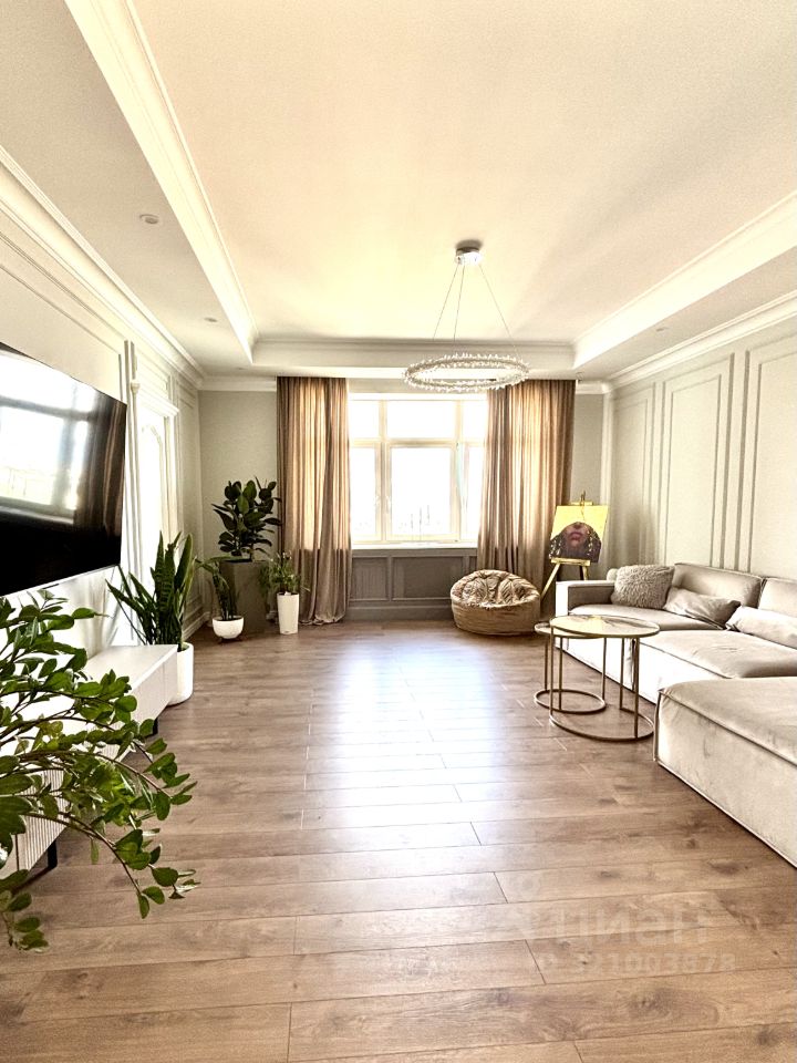 4-комнатная квартира, 126 м² — фото 3