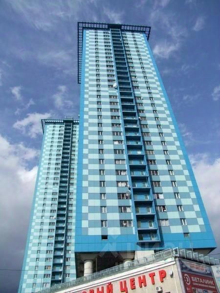 3-комнатная квартира, 70 м² — фото 1