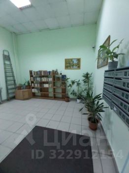 2-комн.кв., 54 м², этаж 3