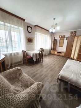 2-комн.кв., 54 м², этаж 3