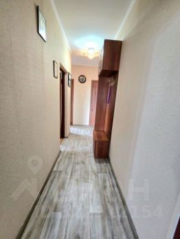 2-комн.кв., 54 м², этаж 3