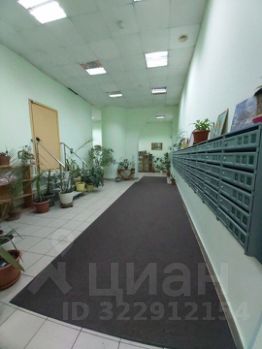 2-комн.кв., 54 м², этаж 3
