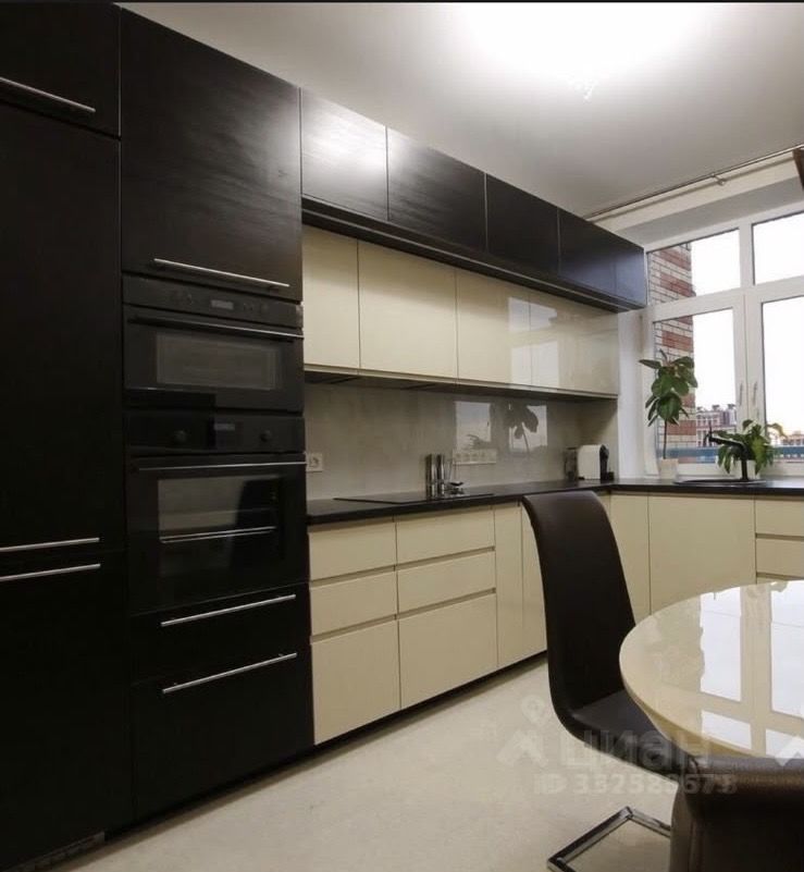 3-комнатная квартира, 104 м² — фото 4