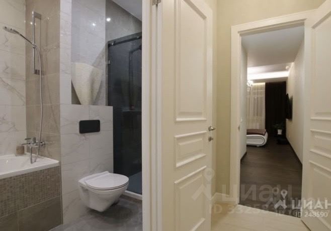 3-комнатная квартира, 104 м² — фото 5