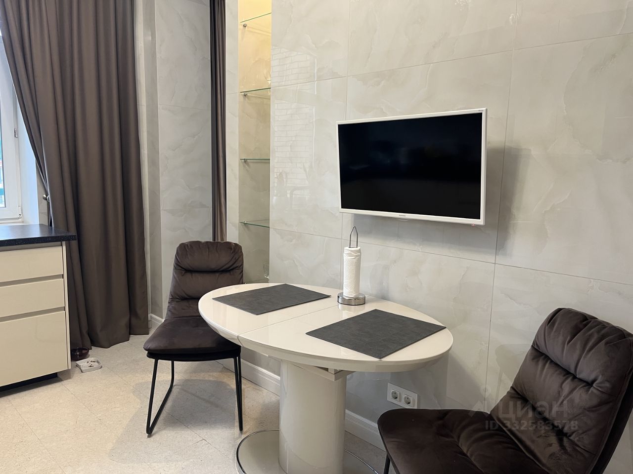3-комнатная квартира, 104 м² — фото 6