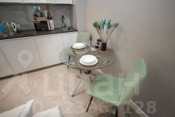 апарт.-студия, 18 м², этаж 10