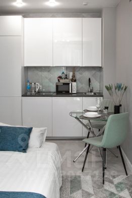 апарт.-студия, 18 м², этаж 10 апарт.-студия, 18 м², этаж 10