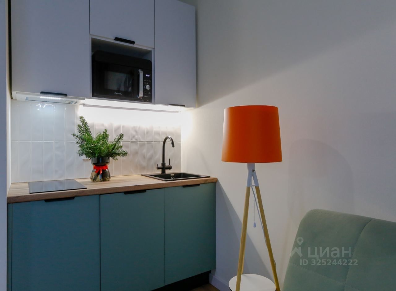Квартира-студия, 18,5 м² — фото 6