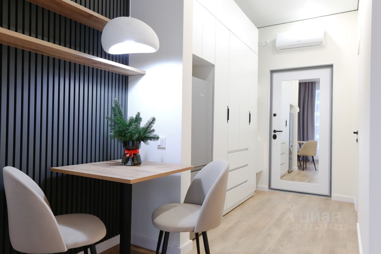 Квартира-студия, 18,5 м² — фото 3