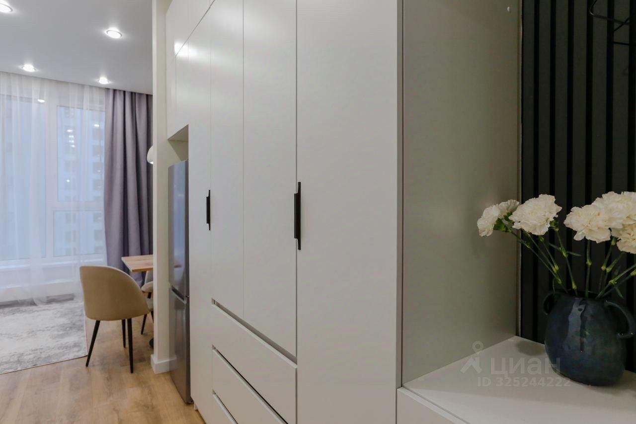 Квартира-студия, 18,5 м² — фото 8