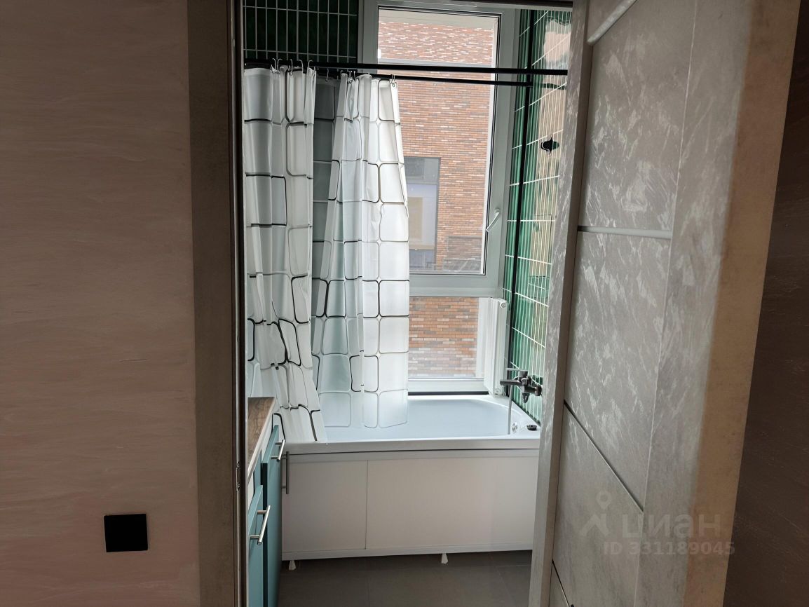 Квартира-студия, 29 м² — фото 6