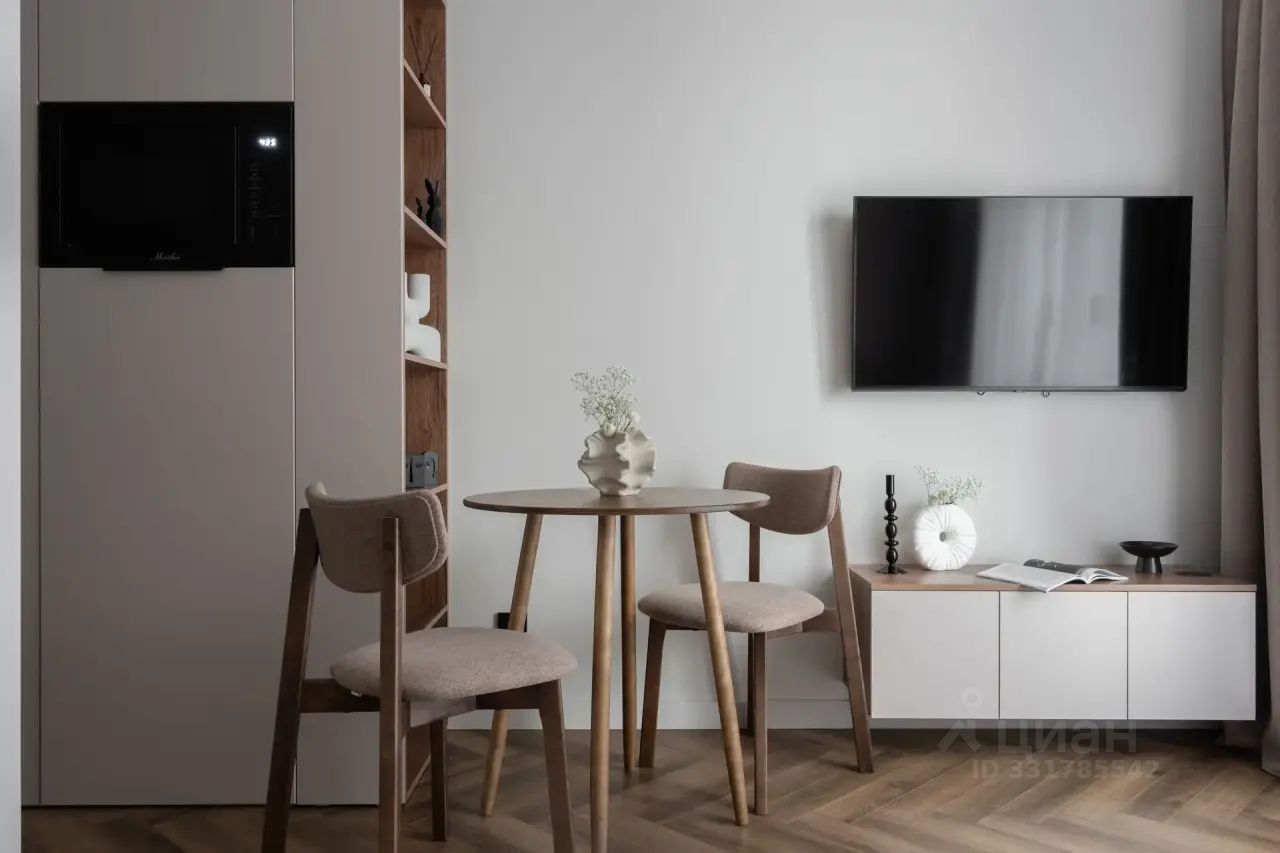 Квартира-студия, 18 м² — фото 7