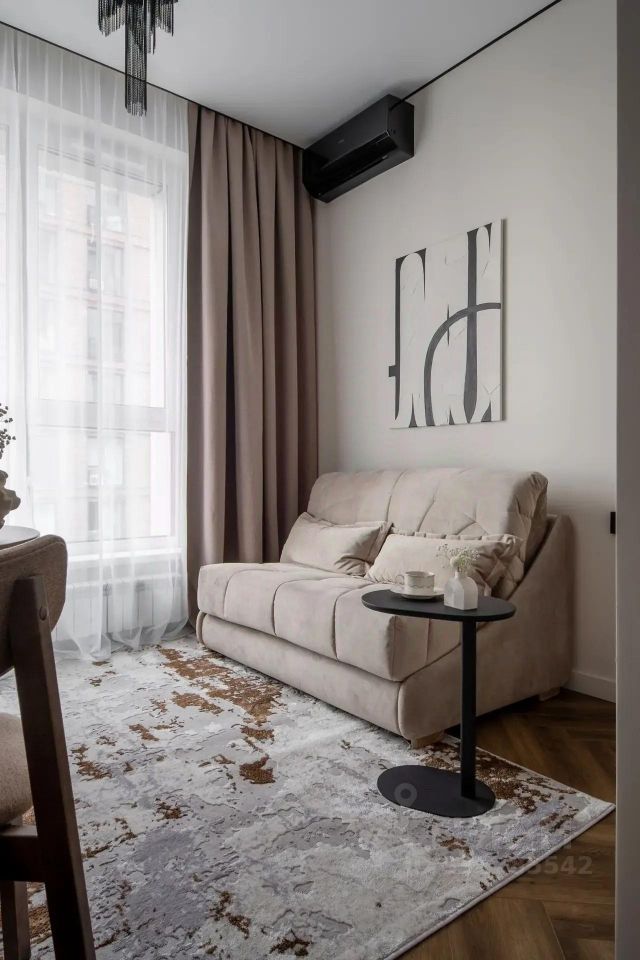 Квартира-студия, 18 м² — фото 3