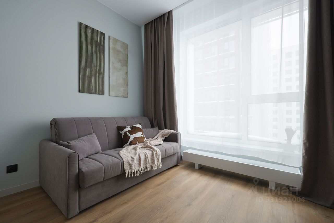 Квартира-студия, 19 м² — фото 3