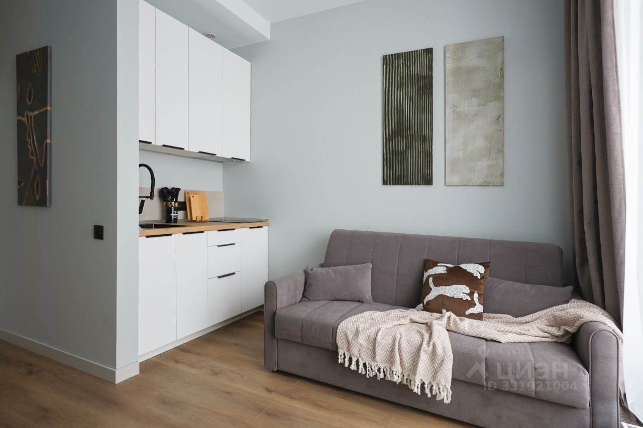 Квартира-студия, 19 м² — фото 4