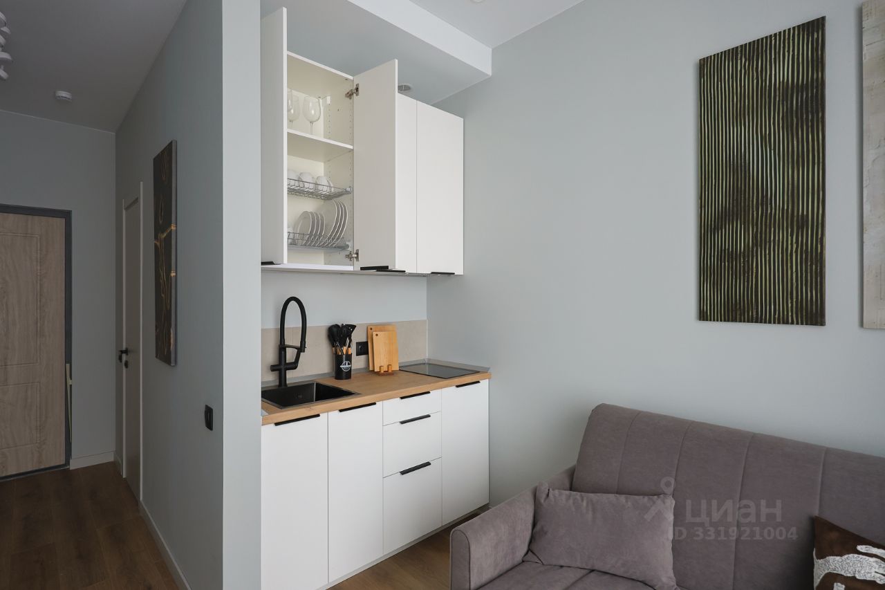 Квартира-студия, 19 м² — фото 7