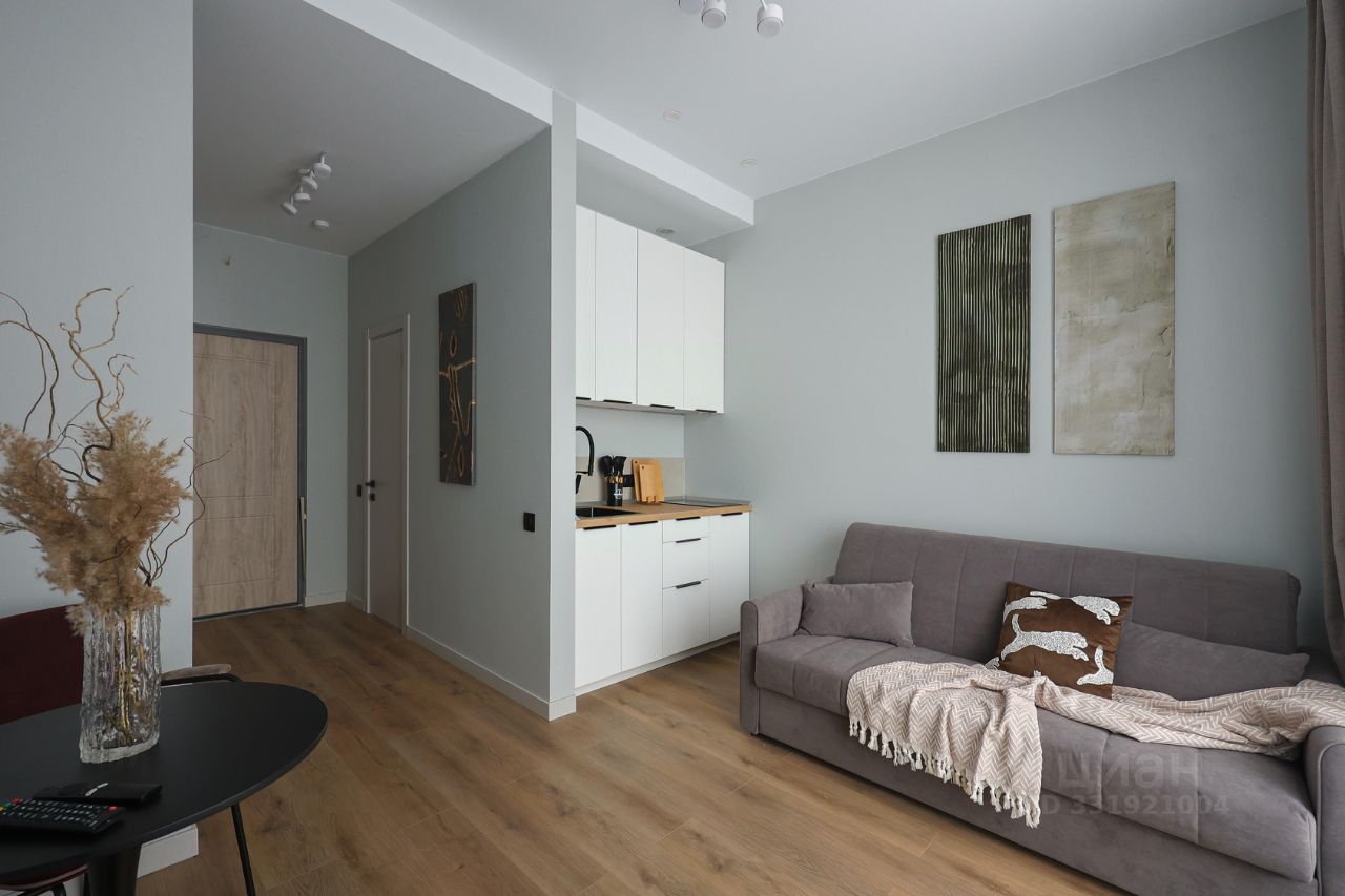 Квартира-студия, 19 м² — фото 8