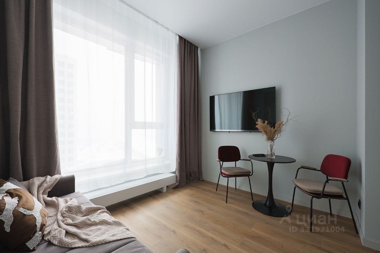 Квартира-студия, 19 м² — фото 1