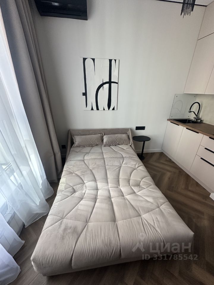 Квартира-студия, 18 м² — фото 6