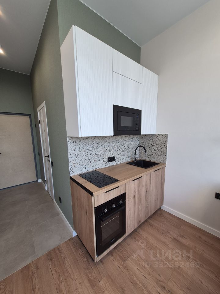 Квартира-студия, 20,5 м² — фото 4