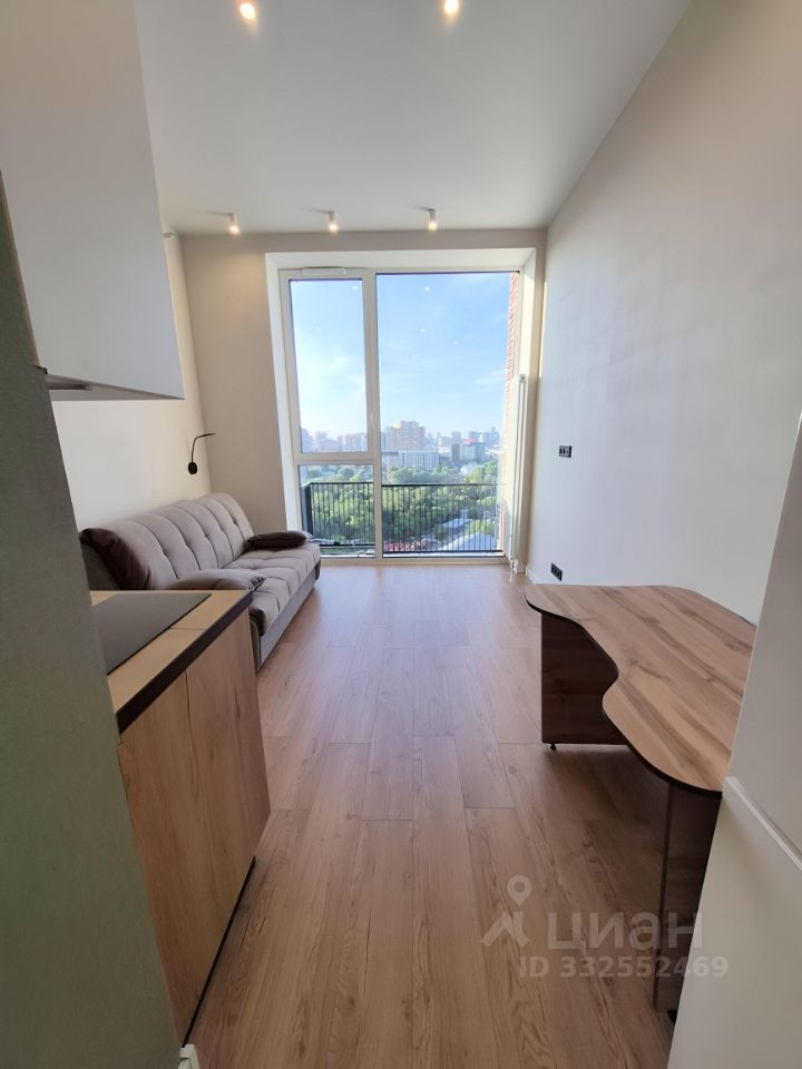 Квартира-студия, 20,5 м² — фото 7