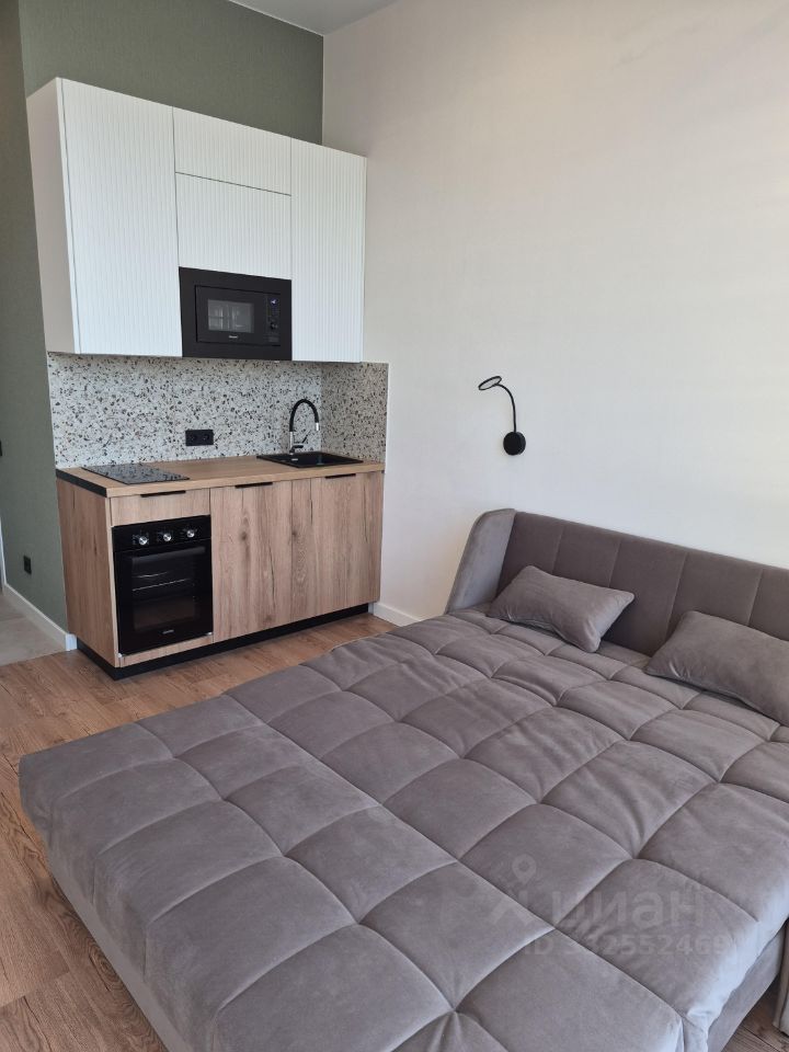 Квартира-студия, 20,5 м² — фото 6