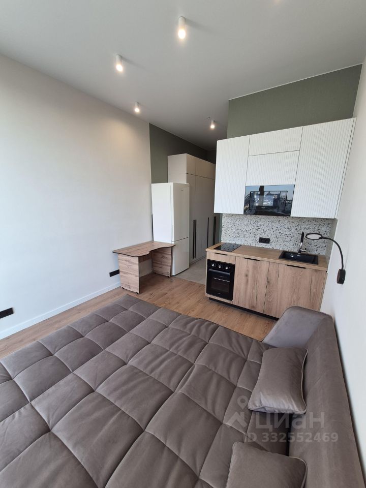 Квартира-студия, 20,5 м² — фото 5