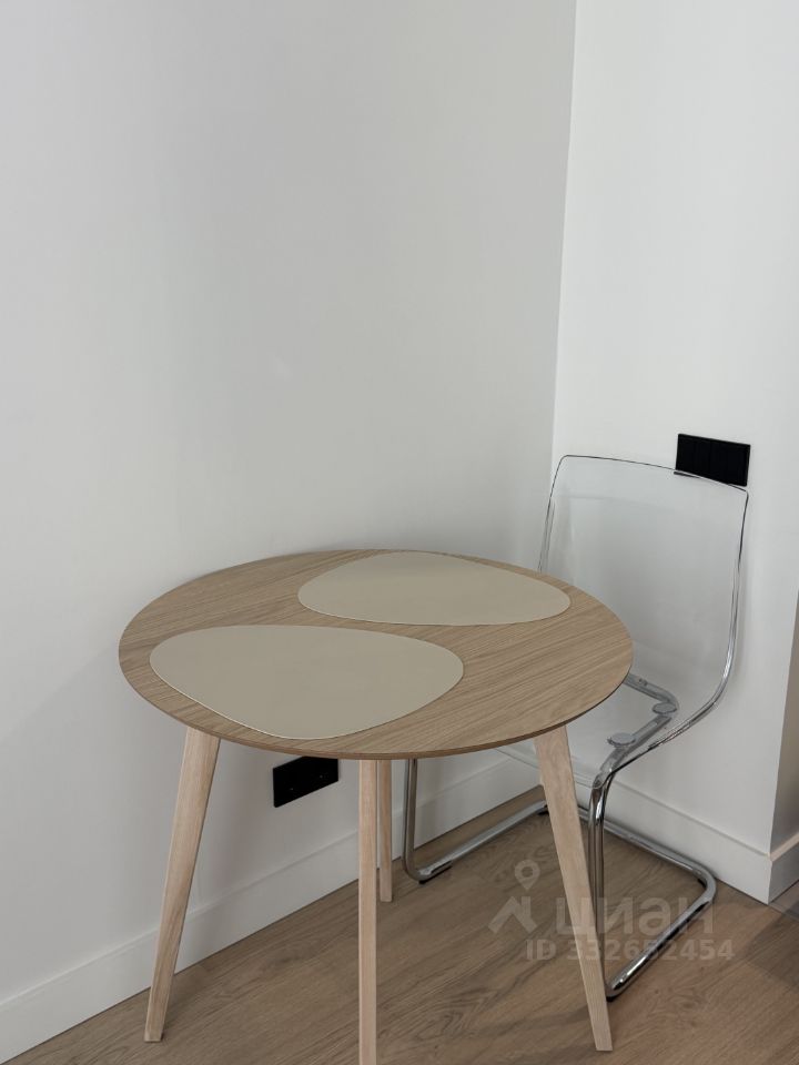 Квартира-студия, 28 м² — фото 5
