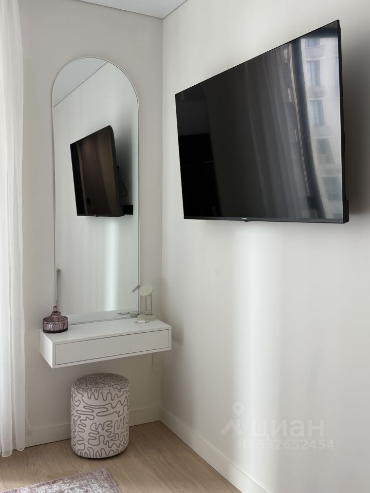 Квартира-студия, 28 м² — фото 4