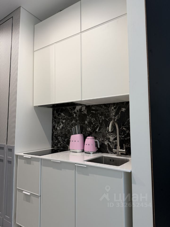 Квартира-студия, 28 м² — фото 6