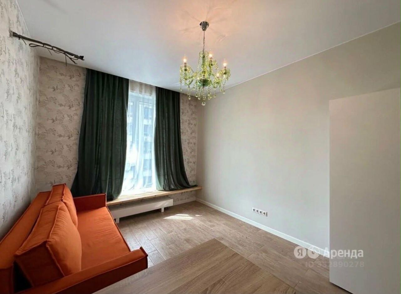 Квартира-студия, 23,5 м² — фото 8