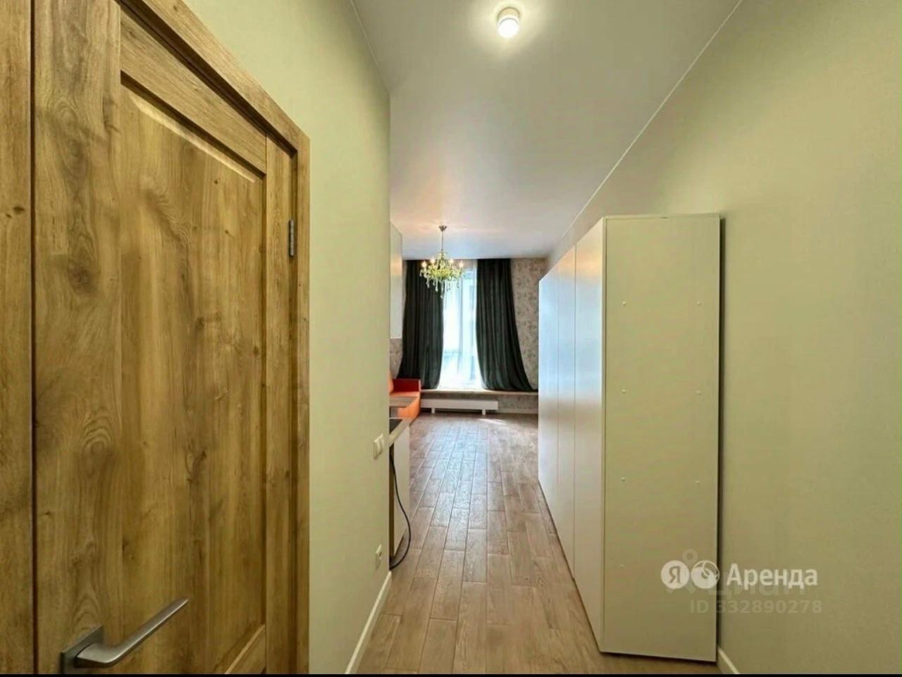 Квартира-студия, 23,5 м² — фото 6