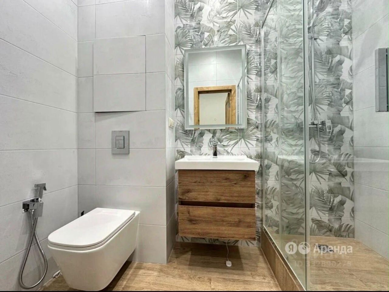 Квартира-студия, 23,5 м² — фото 5