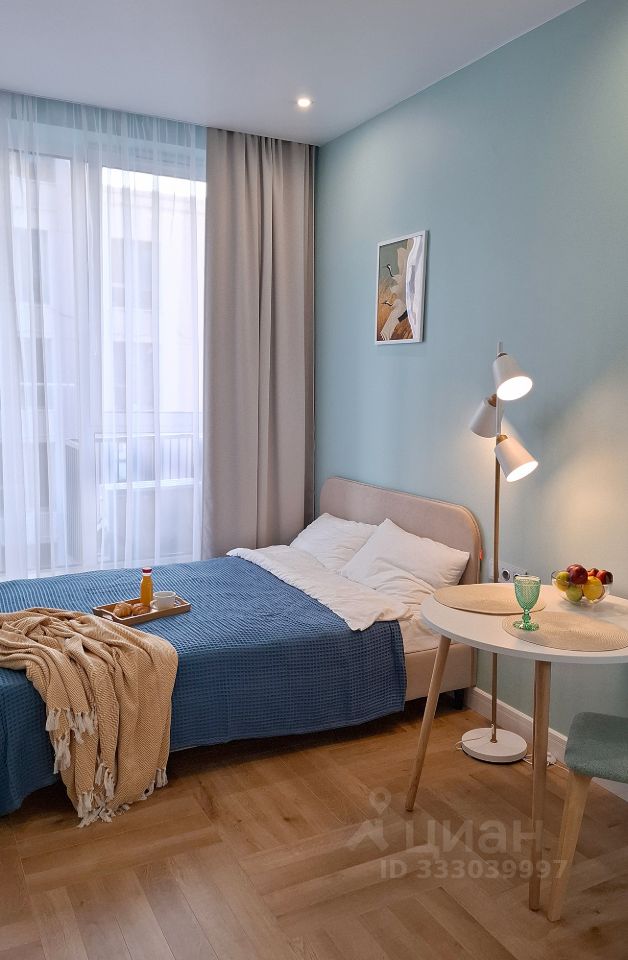Квартира-студия, 22,3 м² — фото 2
