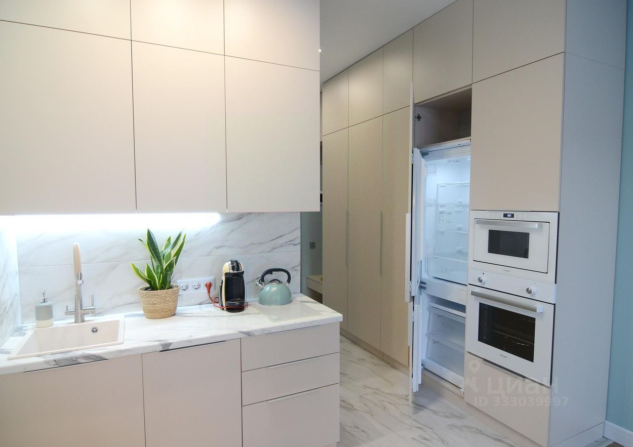 Квартира-студия, 22,3 м² — фото 4