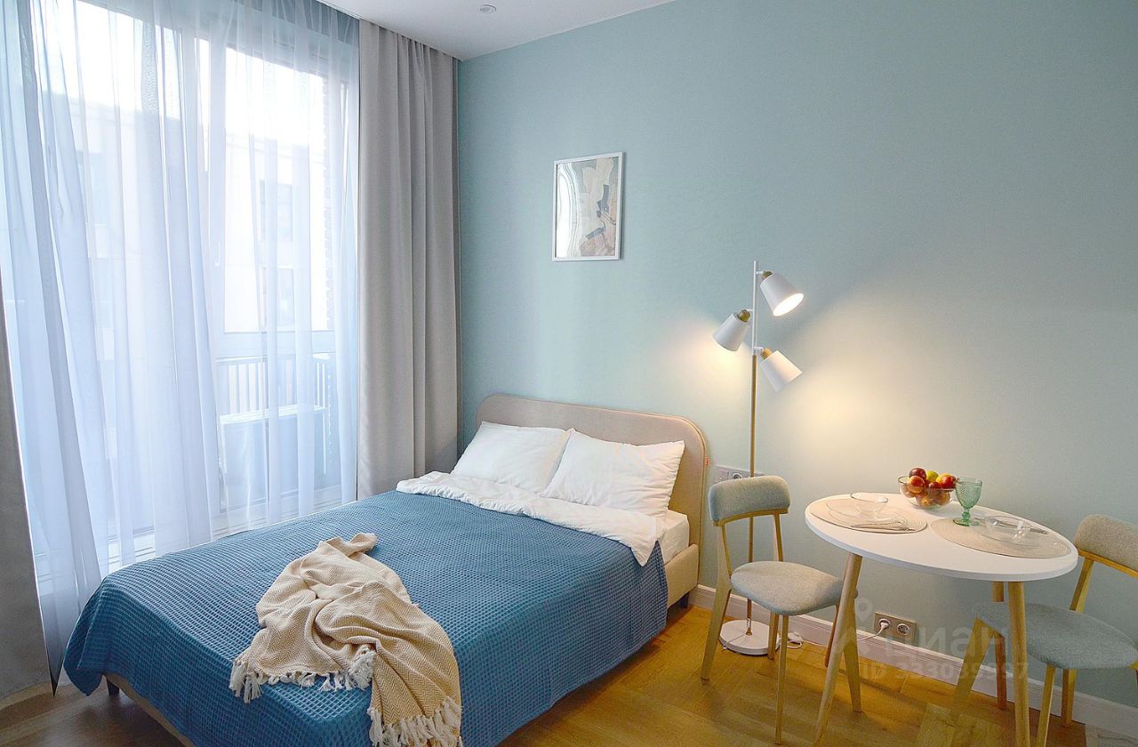 Квартира-студия, 22,3 м² — фото 8