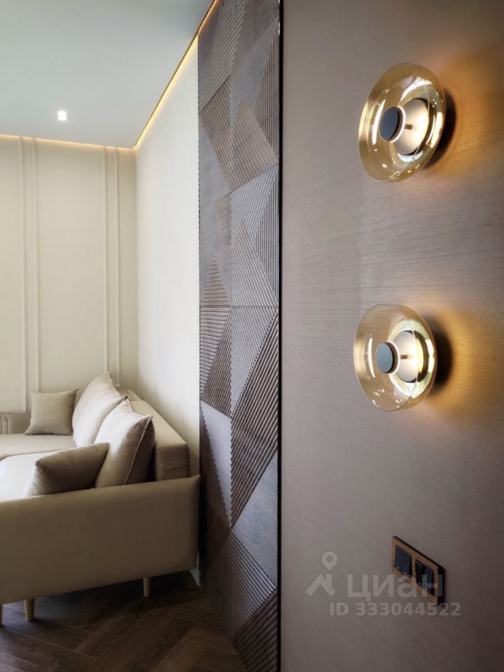 1-комнатная квартира, 26 м² — фото 2