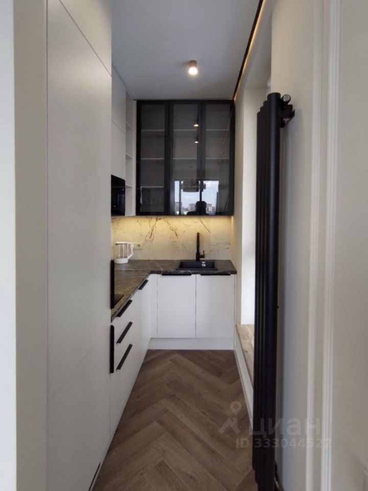 1-комнатная квартира, 26 м² — фото 5