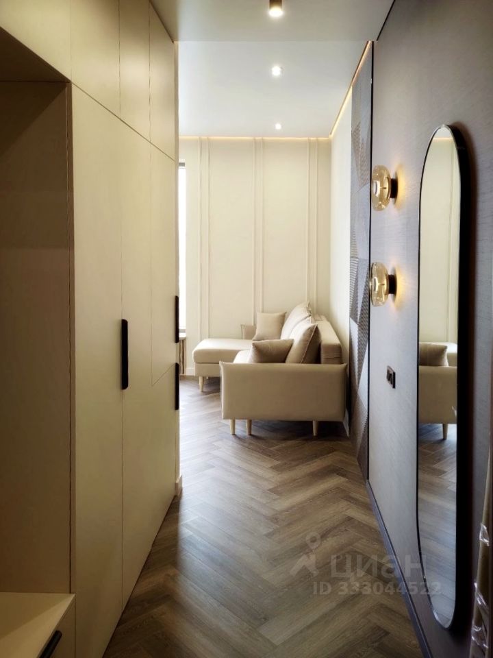 1-комнатная квартира, 26 м² — фото 8