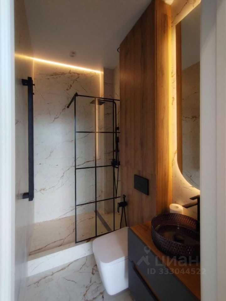 1-комнатная квартира, 26 м² — фото 3